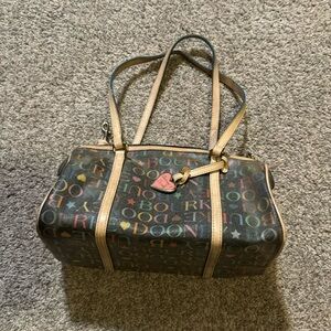 Vintage Dooney & Bourke purse